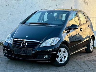 Mercedes A180