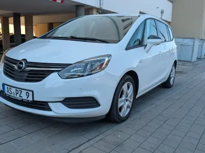 Gebraucht Opel Zafira Tourer