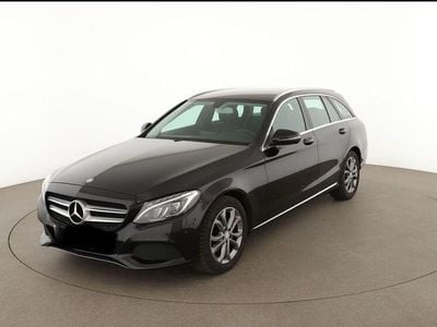 Mercedes C180