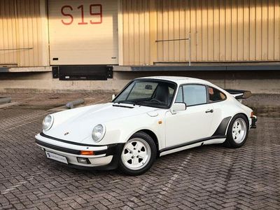 Gebraucht Porsche 930 Turbo 300 PS (220 kW) 1987 Weiß