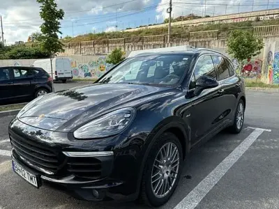 Gebraucht Porsche Cayenne Diesel