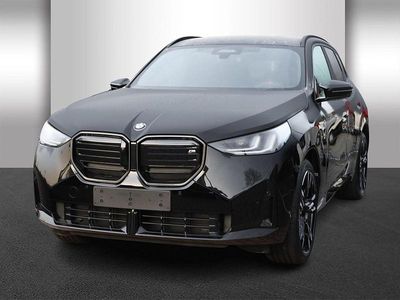 Schwarz Neu 2025 BMW X3 Comfort Edition SUV | 81.690 € (Guter Preis)