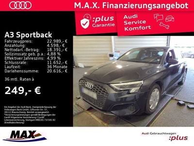 Audi A3 Sportback