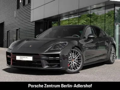 Gebraucht Porsche Panamera 4S E-Hybrid 544 PS (400 kW) 2025 Grau Kleinwagen