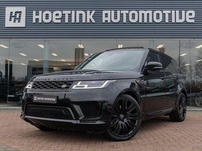 Schwarz Gebraucht 2018 Land Rover Range Rover Sport HSE Dynamic SUV | 42.440 € (Teuer)