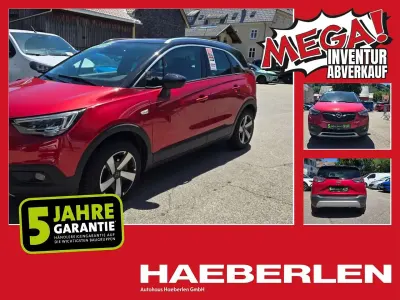 Gebraucht Opel Crossland X