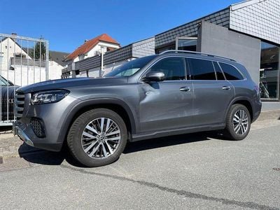 Usata Mercedes GLS450 367 CV (269 kW) 2024 Grigio SUV