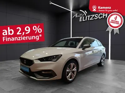 Gebraucht Seat Leon ST