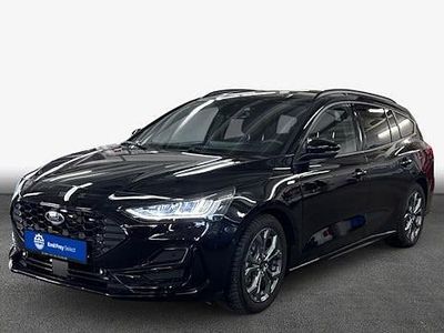 Usado Ford Focus ST-Line X 155 HP (114 kW) 2025 Preto Carrinha