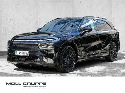 Gebraucht XPENG G9 AWD Long Range 422 kW (575 PS) 2025 Schwarz SUV