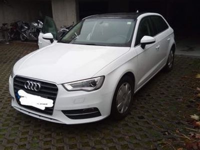 gebraucht Audi A3 Sportback 1.4 S-Tronic