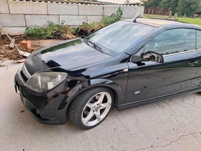 Opel Astra Cabriolet