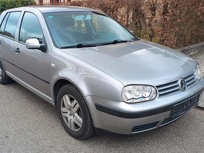 Brugt VW Golf IV 75 HK (55 kW) 2002 Grå Sedan