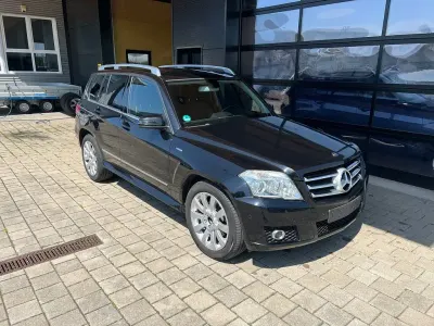 Gebraucht Mercedes GLK220