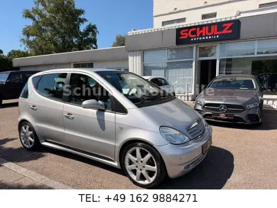 Gebraucht Mercedes A210