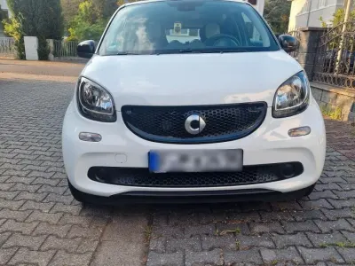 Gebraucht Smart ForFour