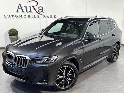 Sophistograu Gebraucht 2022 BMW X3 M Sport SUV | 42.749 € (Fairer Preis)