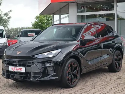 Neu Cupra Terramar 150 PS (110 kW) 2026 Schwarz SUV