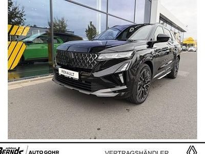 Neu Renault Espace Esprit Alpine 200 PS (147 kW) 2025 Schwarz SUV