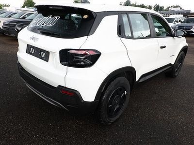 Jeep Avenger EV