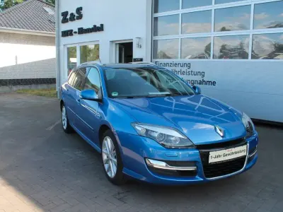 Gebraucht Renault Laguna III Initiale 173 PS (127 kW) 2013 Other Kombi