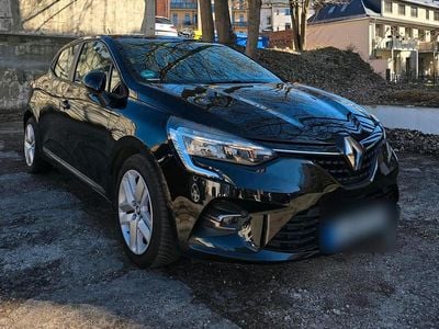 Usata Renault Clio V 67 CV (49 kW) 2021 Nero Utilitaria