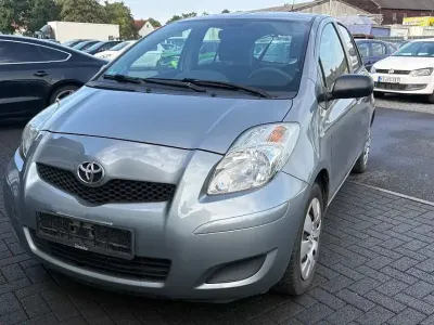 Gebraucht Toyota Yaris