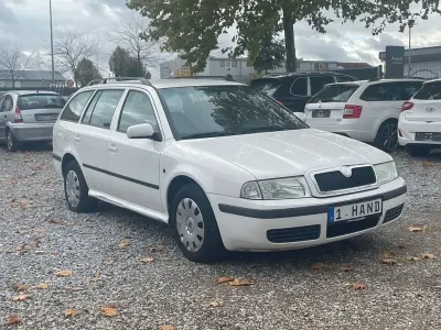 Gebraucht Skoda Octavia
