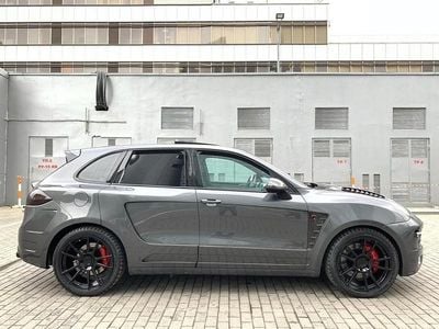 Porsche Cayenne Turbo