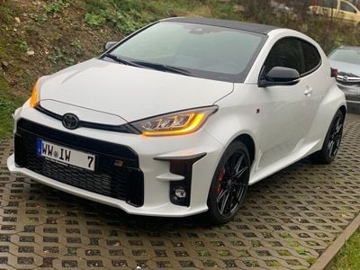 Gebraucht Toyota Yaris Sport 261 PS (191 kW) 2023 Weiß