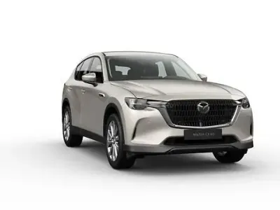 Neu Mazda CX-60 Homura-Line 328 PS (241 kW) 2026 Grau SUV