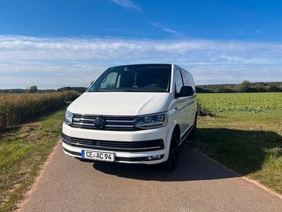 Usata VW T6 Edition 204 CV (150 kW) 2017 Bianco Furgone