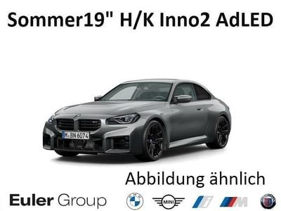 Gebraucht BMW M2 Performance 480 PS (353 kW) 2025 Grau Coupé