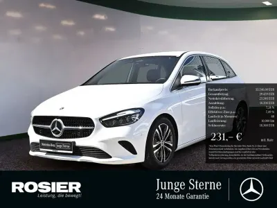 Occasion Mercedes B250 Advanced 224 ch (164 kW) 2024 Blanc Monospace