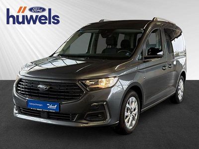 Neu Ford Tourneo Connect Titanium 122 PS (89 kW) 2025 Grau Van / Kleinbus