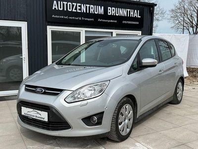 Gebraucht Ford C-MAX Business Edition 101 PS (74 kW) 2014 Silber Van / Kleinbus