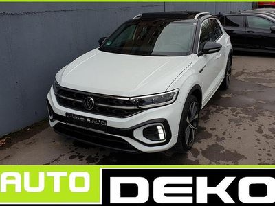 Brugt VW T-Roc R-line 150 HK (110 kW) 2022 Hvid SUV