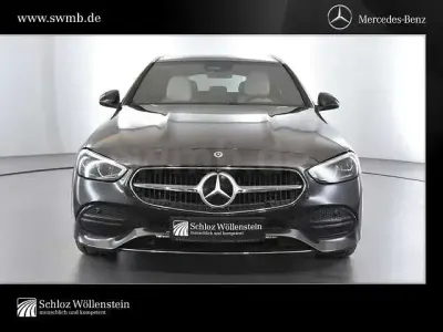 Gebraucht Mercedes C180 Avantgarde 170 PS (125 kW) 2026 Gray Kombi