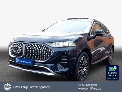 Nuova Wey 05 Lux 476 CV (350 kW) 2026 Blu SUV