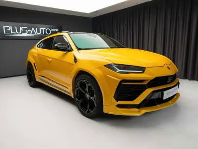 Gebraucht Lamborghini Urus 650 PS (478 kW) 2021 Gelb SUV