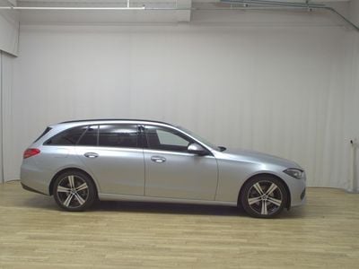 Mercedes C220