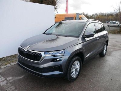 Neu Skoda Karoq 150 PS (110 kW) 2025 Grau SUV