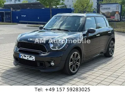 Gebraucht Mini Cooper S Countryman