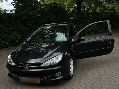 Gebraucht Peugeot 206