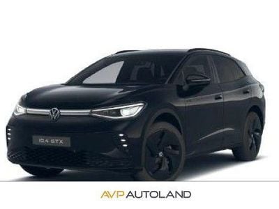 Gebraucht VW ID.4 GTX 250 kW (340 PS) 2025 Schwarz SUV