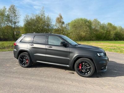 gebraucht Jeep Grand Cherokee SRT