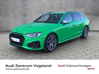 Individuallackierungen audi exclusive Gebraucht 2023 Audi S4 Ambiente Kombi | 49.980 € (Fairer Preis)