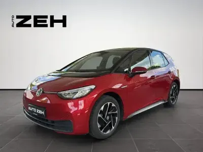 Gebraucht VW ID.3 Pro Performance 150 kW (204 PS) 2023 Kings red metallic Kleinwagen