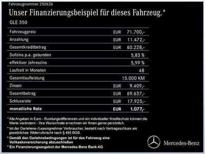 Mercedes GLE350