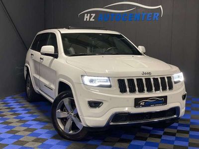 gebraucht Jeep Grand Cherokee 3.0 CRD Overland*PANO*ACC*SHZ*TOP